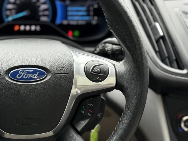 used 2016 Ford C-Max Hybrid car, priced at $9,497