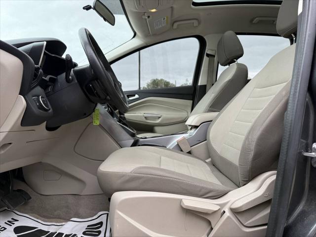 used 2016 Ford C-Max Hybrid car, priced at $9,497