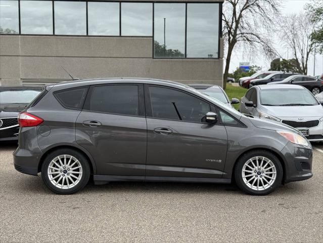 used 2016 Ford C-Max Hybrid car, priced at $9,497