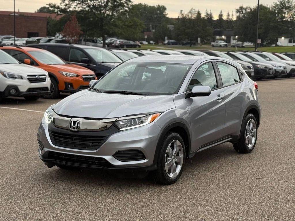 used 2022 Honda HR-V car, priced at $17,497
