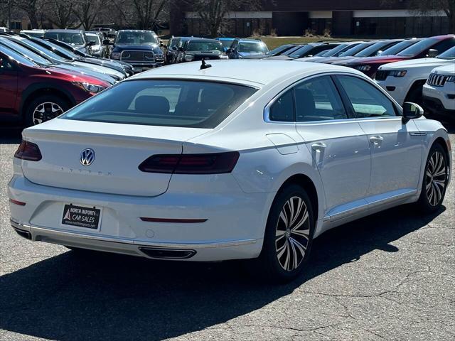 used 2020 Volkswagen Arteon car, priced at $18,497