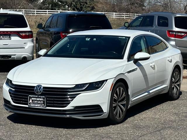 used 2020 Volkswagen Arteon car, priced at $17,497