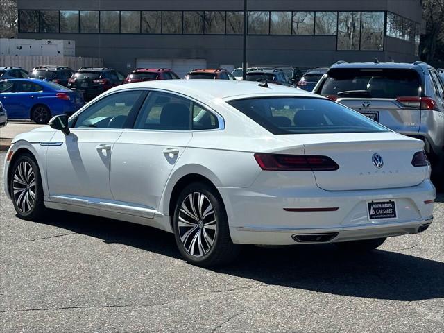 used 2020 Volkswagen Arteon car, priced at $18,497