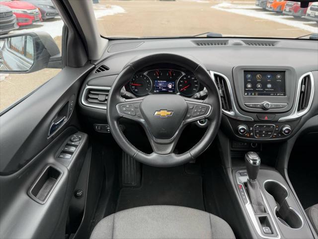 used 2019 Chevrolet Equinox car, priced at $13,997