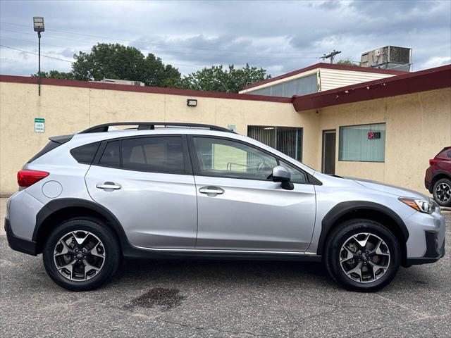 used 2019 Subaru Crosstrek car, priced at $15,594