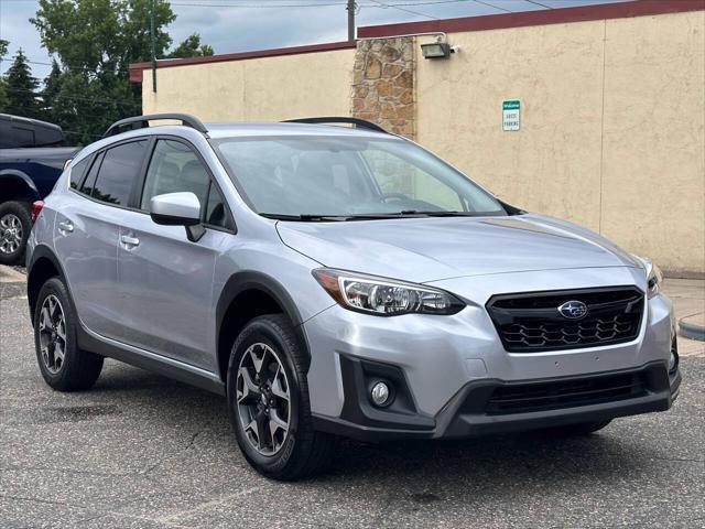 used 2019 Subaru Crosstrek car, priced at $15,594