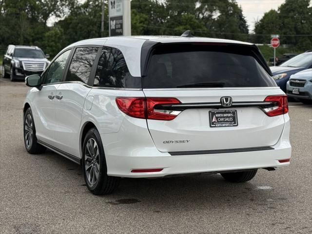 used 2023 Honda Odyssey car, priced at $30,497