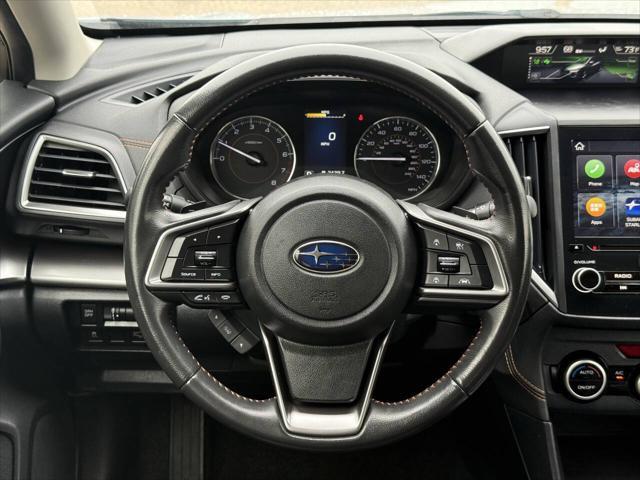 used 2019 Subaru Crosstrek car, priced at $16,497