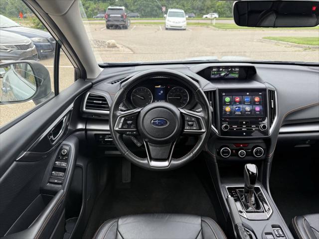 used 2019 Subaru Crosstrek car, priced at $16,497
