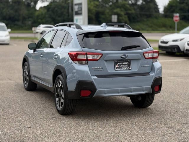 used 2019 Subaru Crosstrek car, priced at $16,497