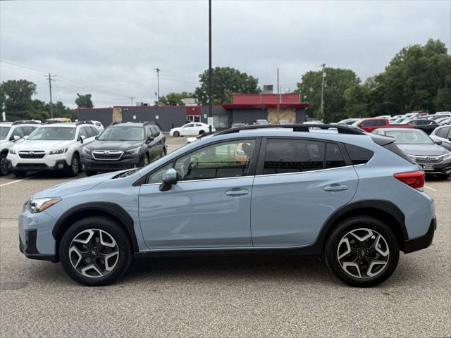 used 2019 Subaru Crosstrek car, priced at $16,497