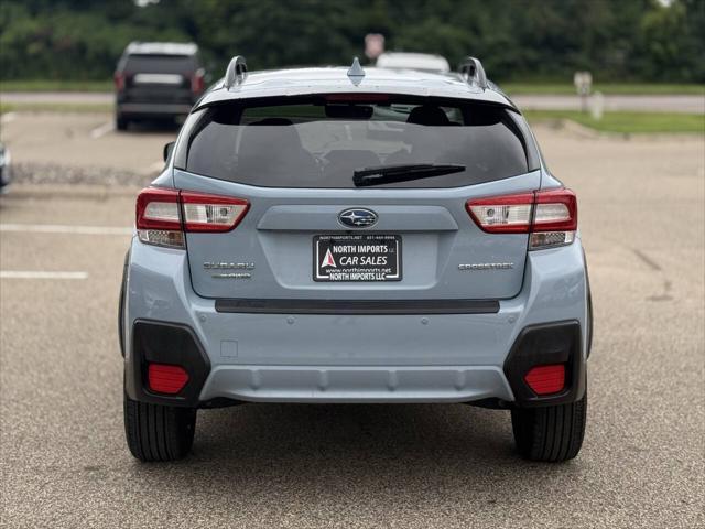 used 2019 Subaru Crosstrek car, priced at $16,497
