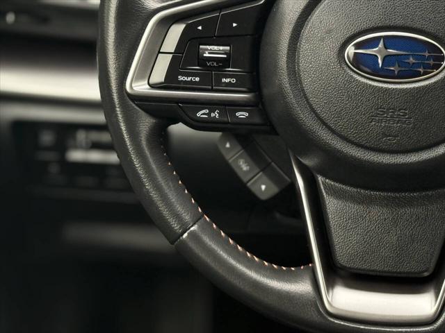 used 2019 Subaru Crosstrek car, priced at $16,497