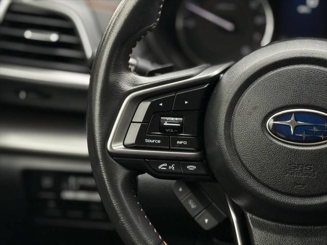 used 2019 Subaru Crosstrek car, priced at $16,497