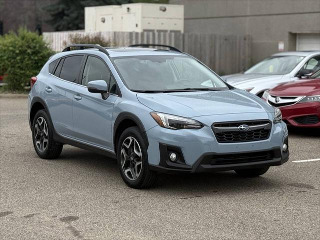 used 2019 Subaru Crosstrek car, priced at $16,497