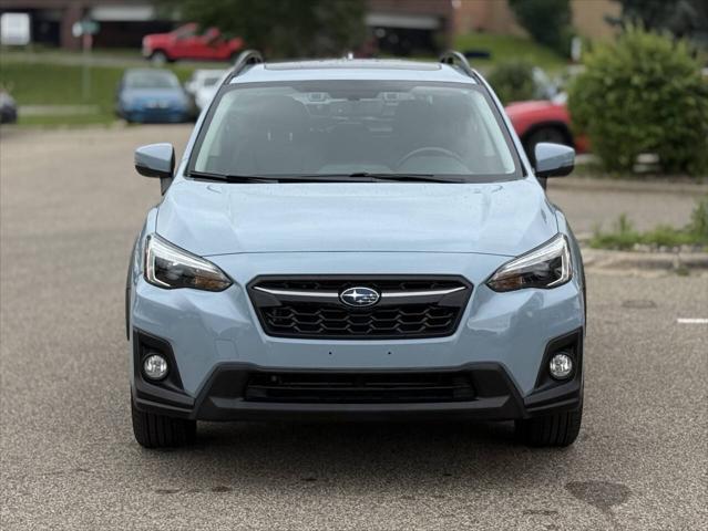 used 2019 Subaru Crosstrek car, priced at $16,497