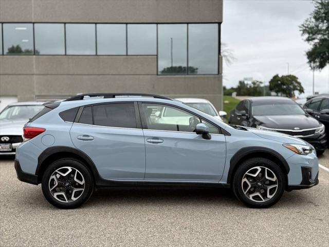 used 2019 Subaru Crosstrek car, priced at $16,497