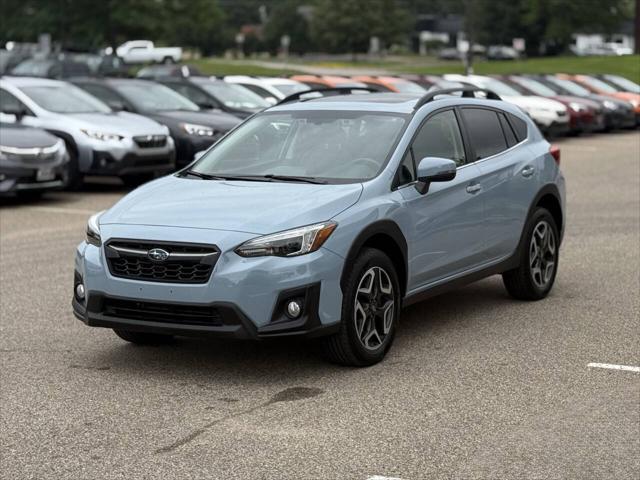 used 2019 Subaru Crosstrek car, priced at $16,497