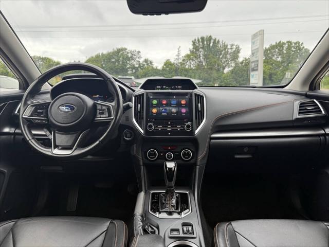 used 2019 Subaru Crosstrek car, priced at $16,497