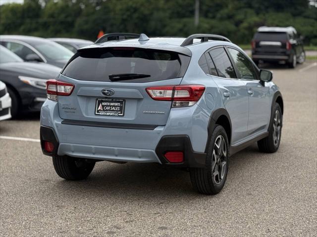used 2019 Subaru Crosstrek car, priced at $16,497