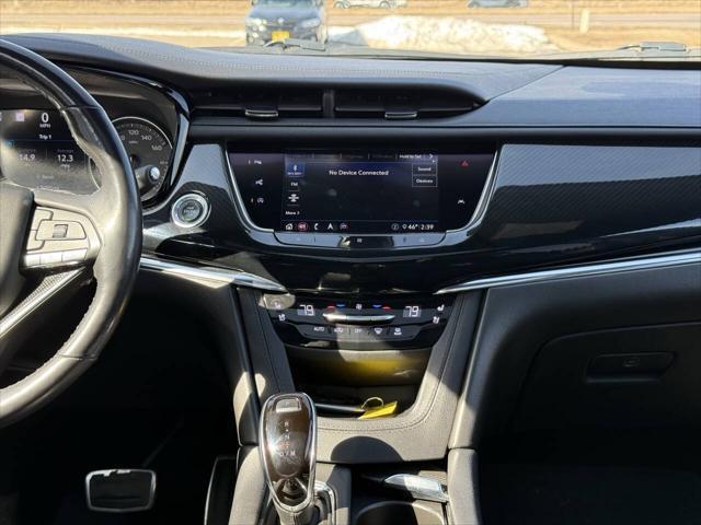 used 2020 Cadillac XT6 car, priced at $21,497