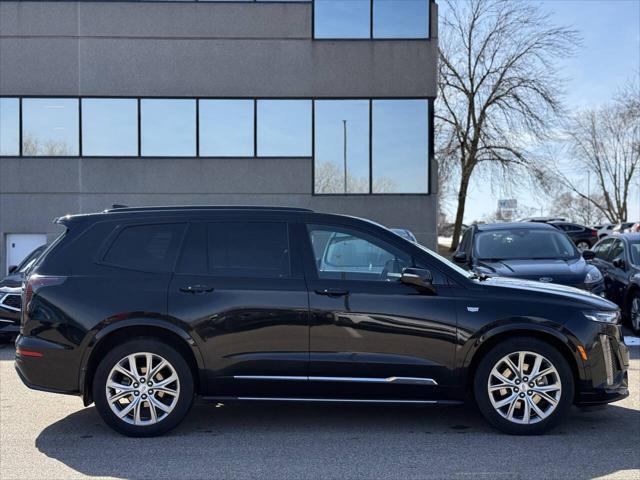 used 2020 Cadillac XT6 car, priced at $21,497