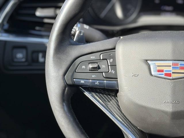 used 2020 Cadillac XT6 car, priced at $21,497