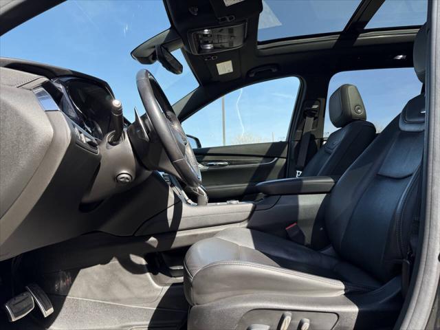 used 2020 Cadillac XT6 car, priced at $21,497