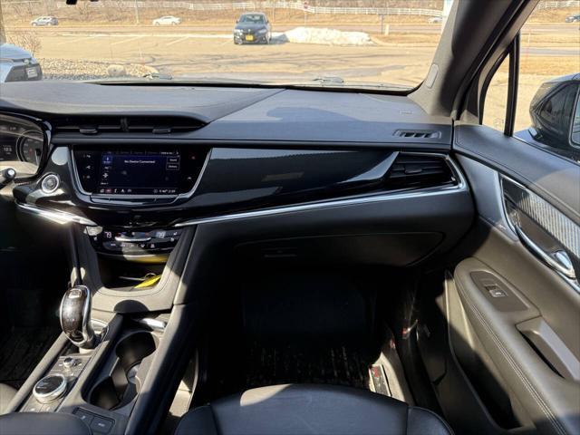 used 2020 Cadillac XT6 car, priced at $21,497