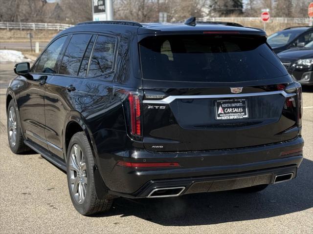 used 2020 Cadillac XT6 car, priced at $21,497