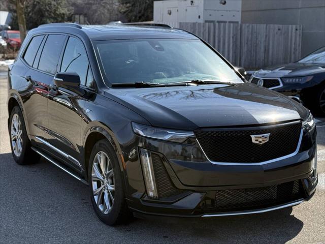 used 2020 Cadillac XT6 car, priced at $21,497