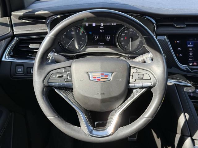 used 2020 Cadillac XT6 car, priced at $21,497