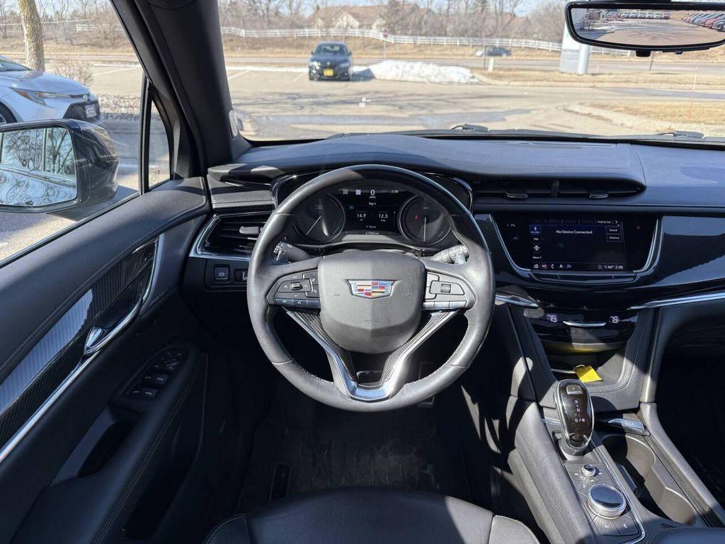used 2020 Cadillac XT6 car, priced at $19,997