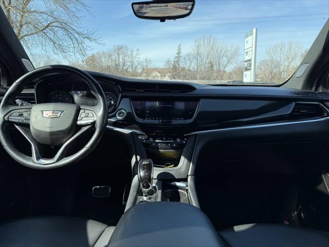 used 2020 Cadillac XT6 car, priced at $21,497
