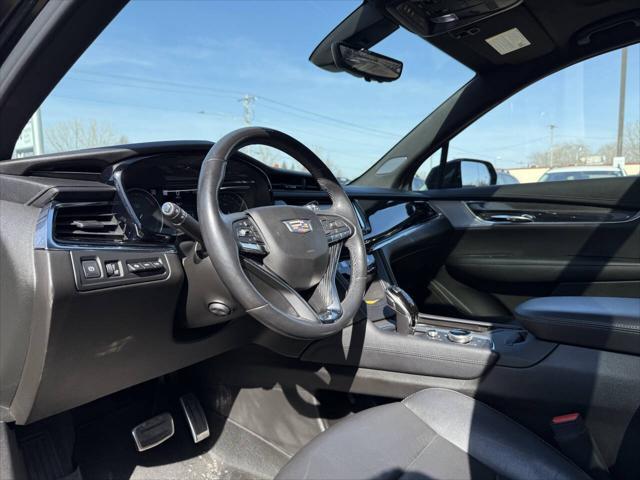 used 2020 Cadillac XT6 car, priced at $21,497