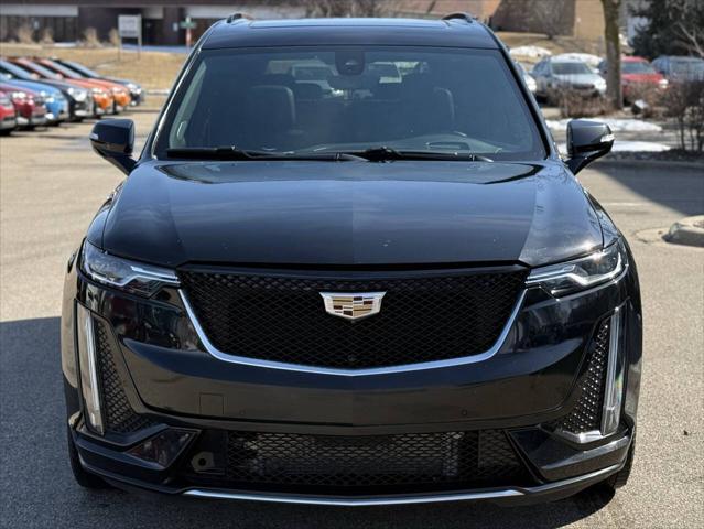 used 2020 Cadillac XT6 car, priced at $21,497