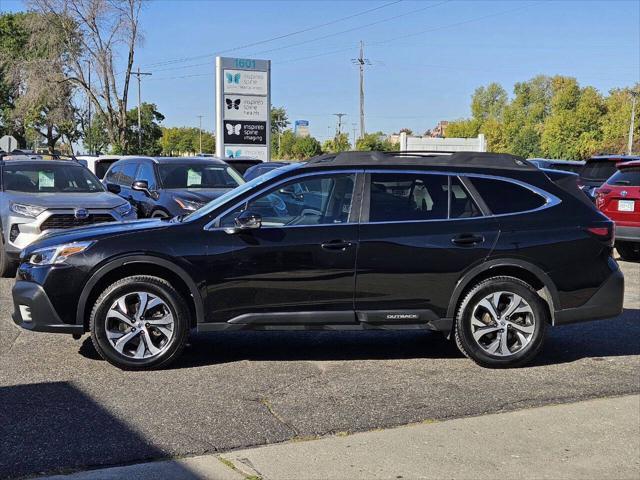 used 2020 Subaru Outback car, priced at $20,987