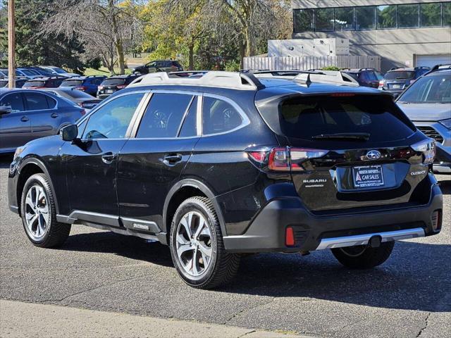 used 2020 Subaru Outback car, priced at $20,987