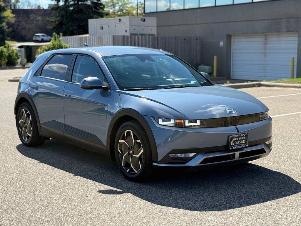 used 2024 Hyundai IONIQ 5 car, priced at $29,997