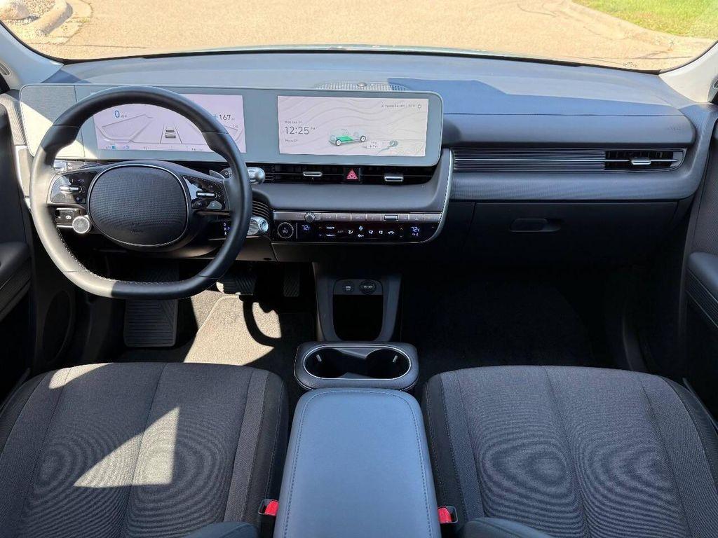 used 2024 Hyundai IONIQ 5 car, priced at $29,997