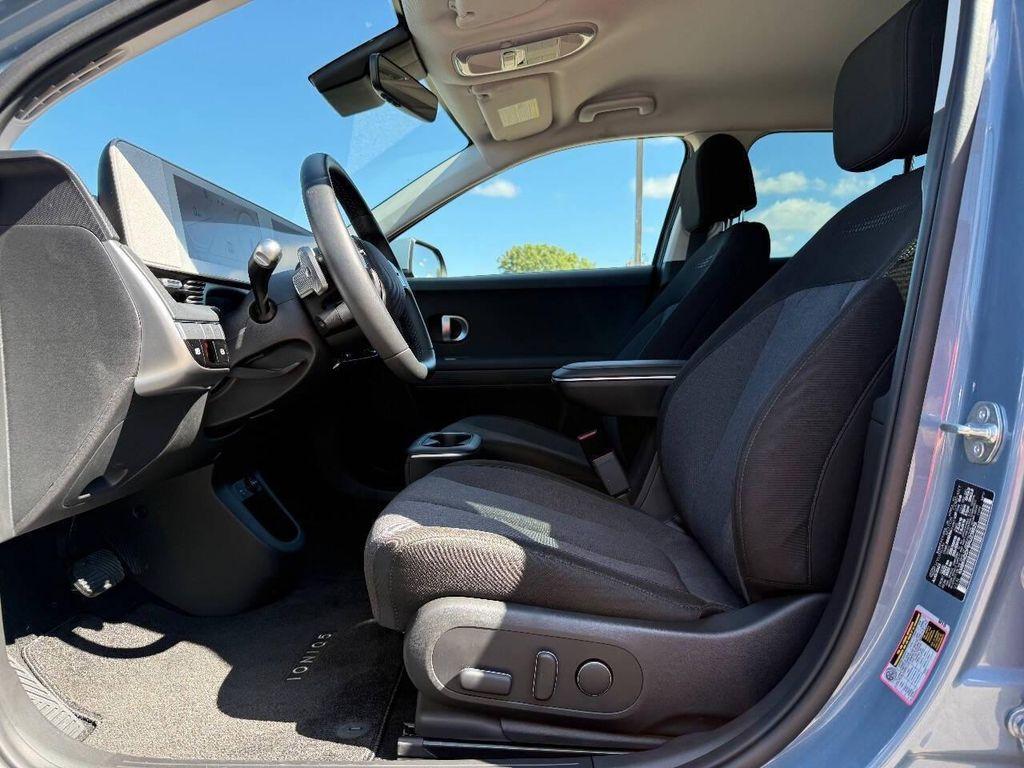 used 2024 Hyundai IONIQ 5 car, priced at $29,997