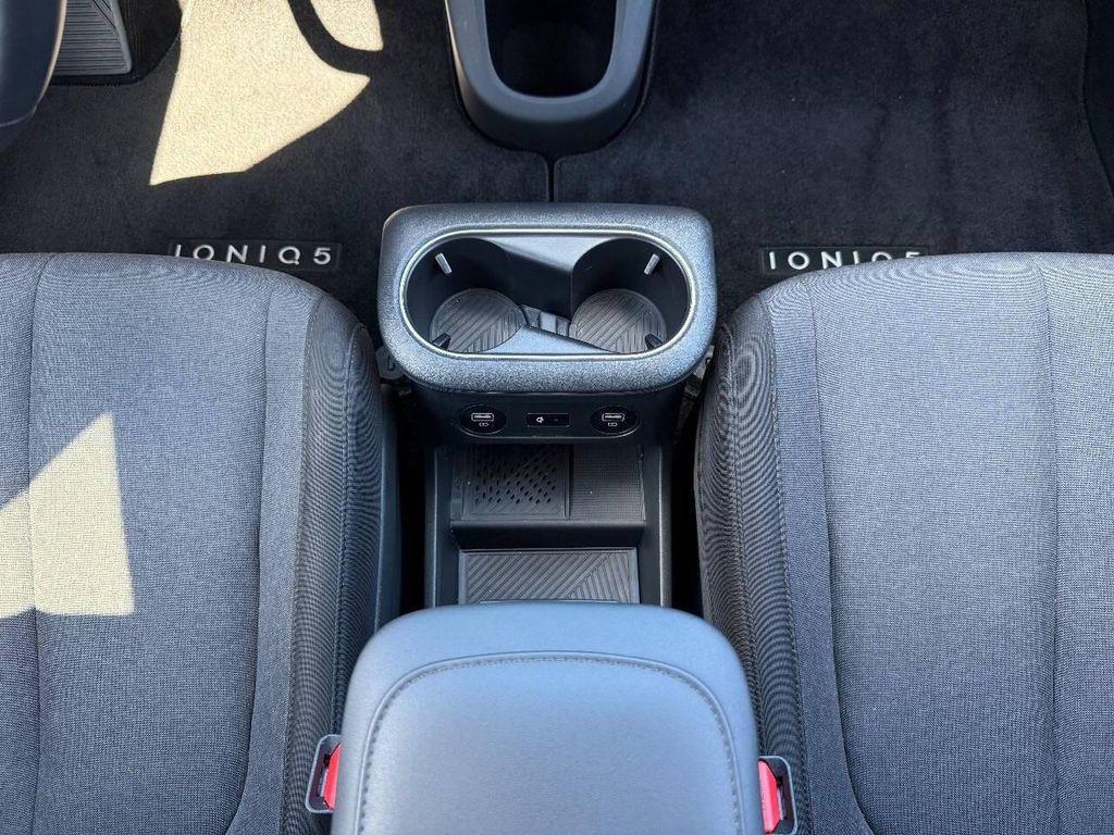used 2024 Hyundai IONIQ 5 car, priced at $29,997