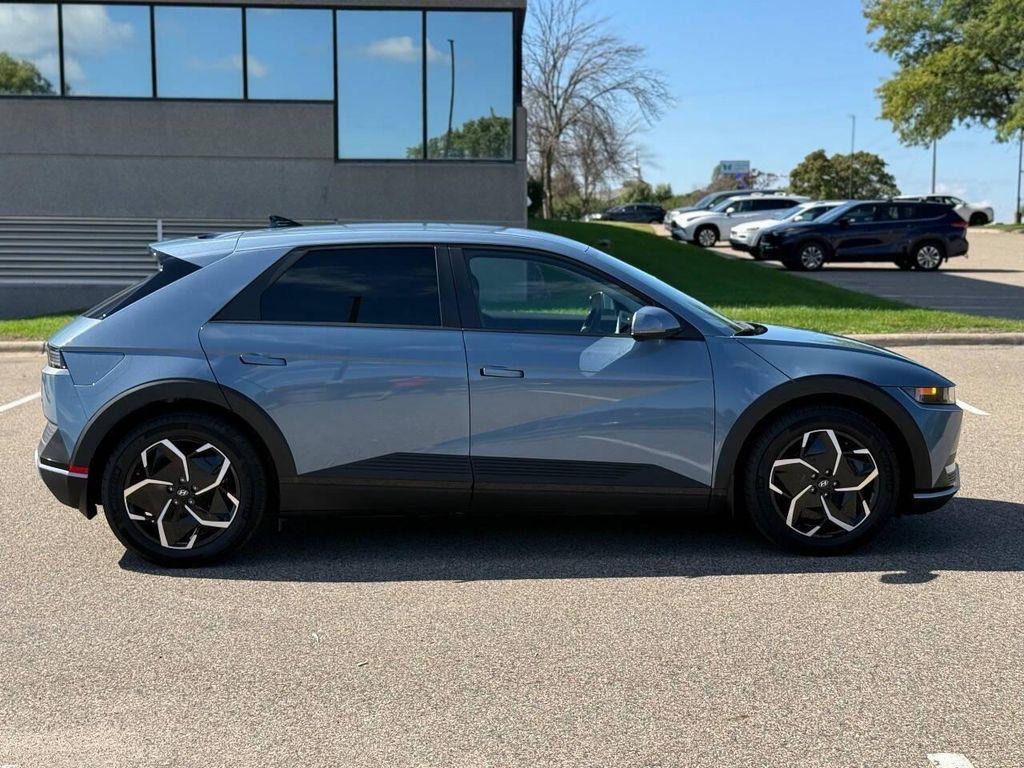 used 2024 Hyundai IONIQ 5 car, priced at $29,997