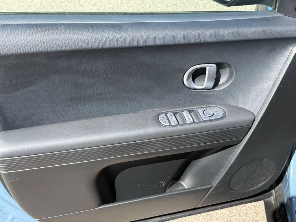used 2024 Hyundai IONIQ 5 car, priced at $29,997