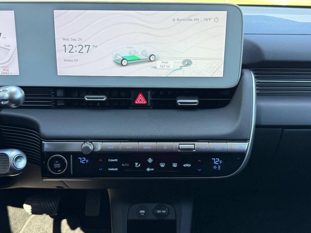 used 2024 Hyundai IONIQ 5 car, priced at $29,997