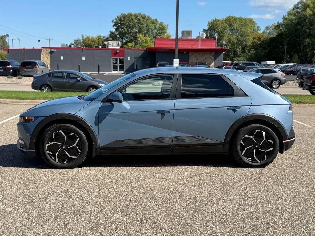 used 2024 Hyundai IONIQ 5 car, priced at $29,997