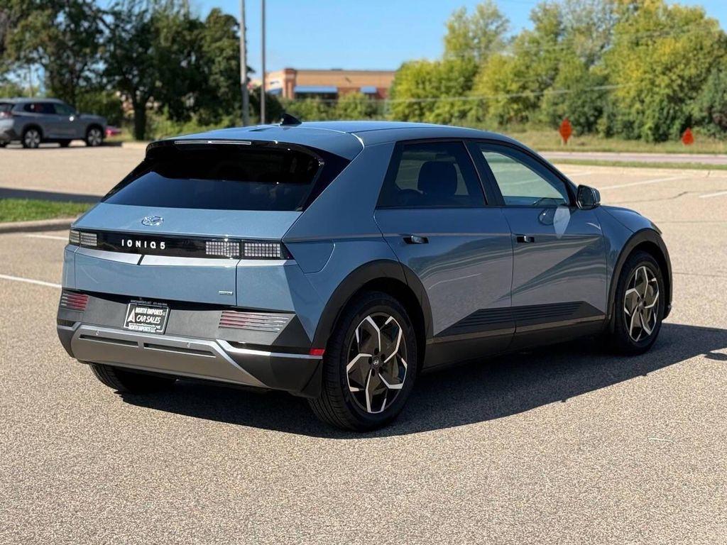 used 2024 Hyundai IONIQ 5 car, priced at $29,997