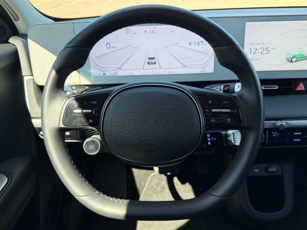 used 2024 Hyundai IONIQ 5 car, priced at $29,997