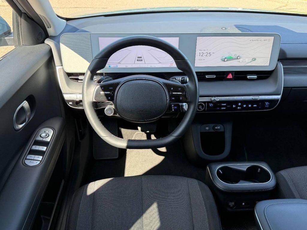 used 2024 Hyundai IONIQ 5 car, priced at $29,997