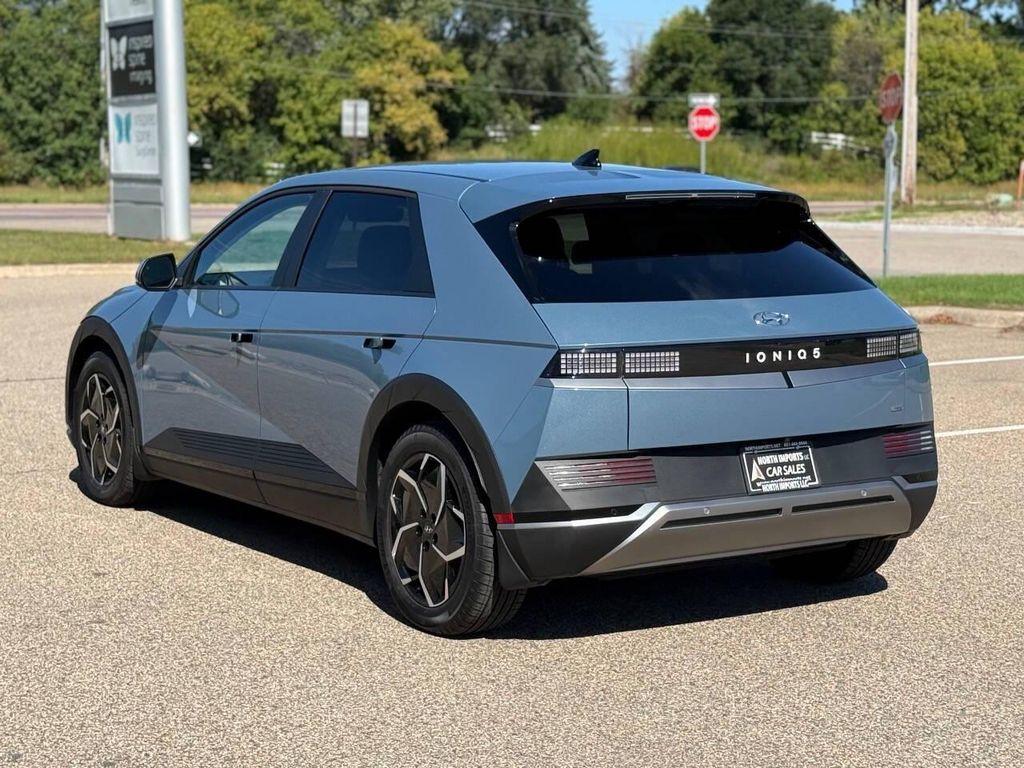 used 2024 Hyundai IONIQ 5 car, priced at $29,997